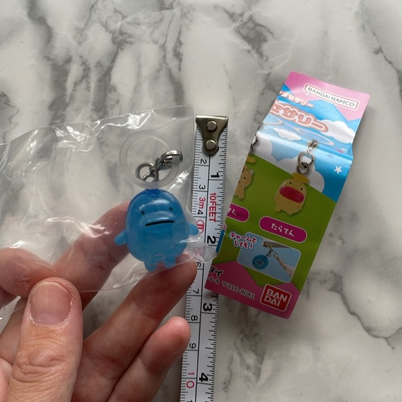 Blue Tamagotchi charm - Picture 2 of 4